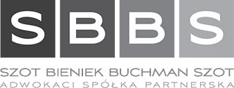 SBBS Szot Bieniek Buchman Szot Adwokaci Spółka Partnerska